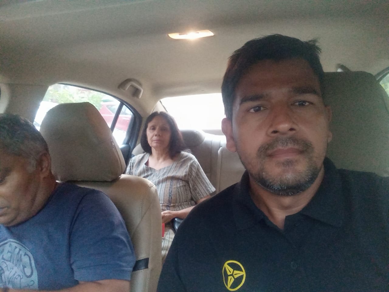 Driver for Home Pickups